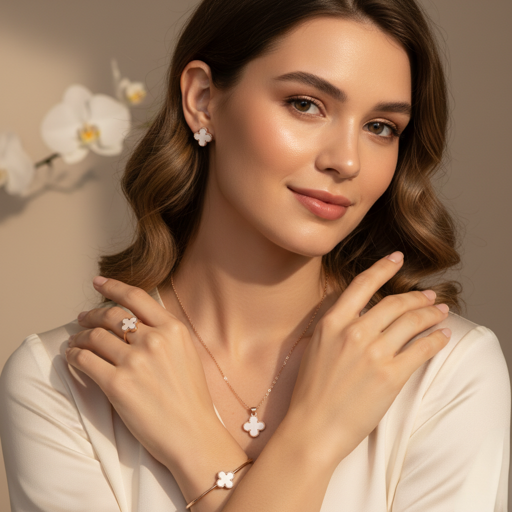 Women's Jewellery Set