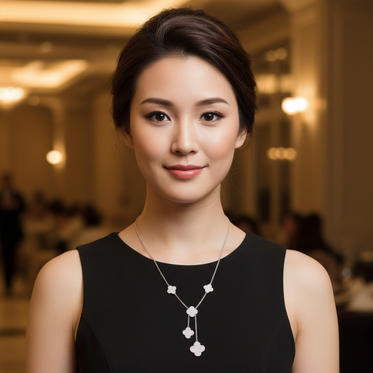 Womens fashion Necklace S4825759