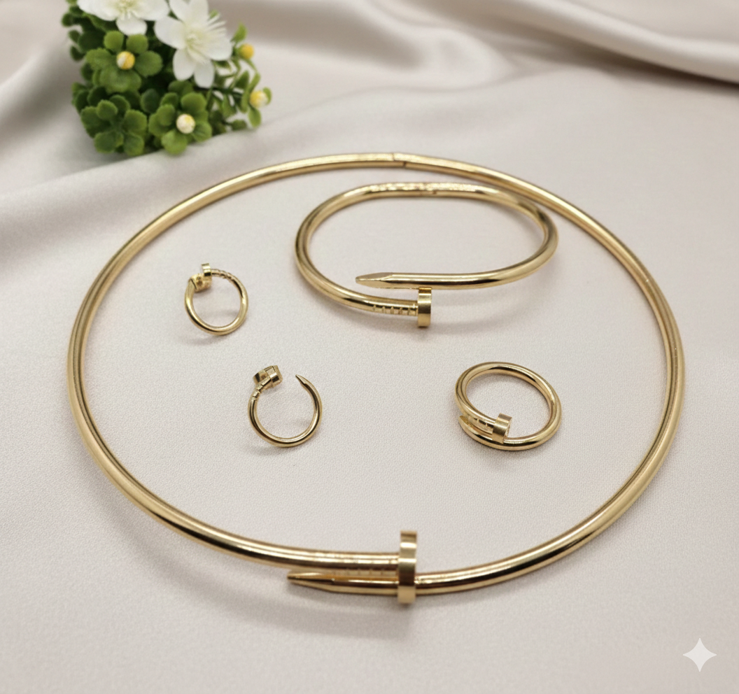 High Quality Women's Jewellery Set