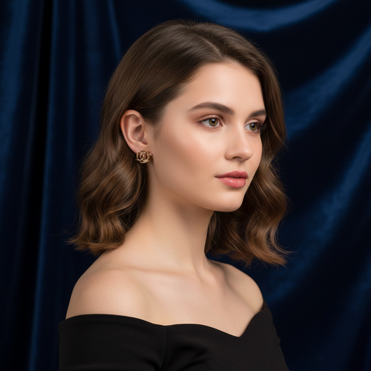 High Quality Women's Fashion Earrings S3367785